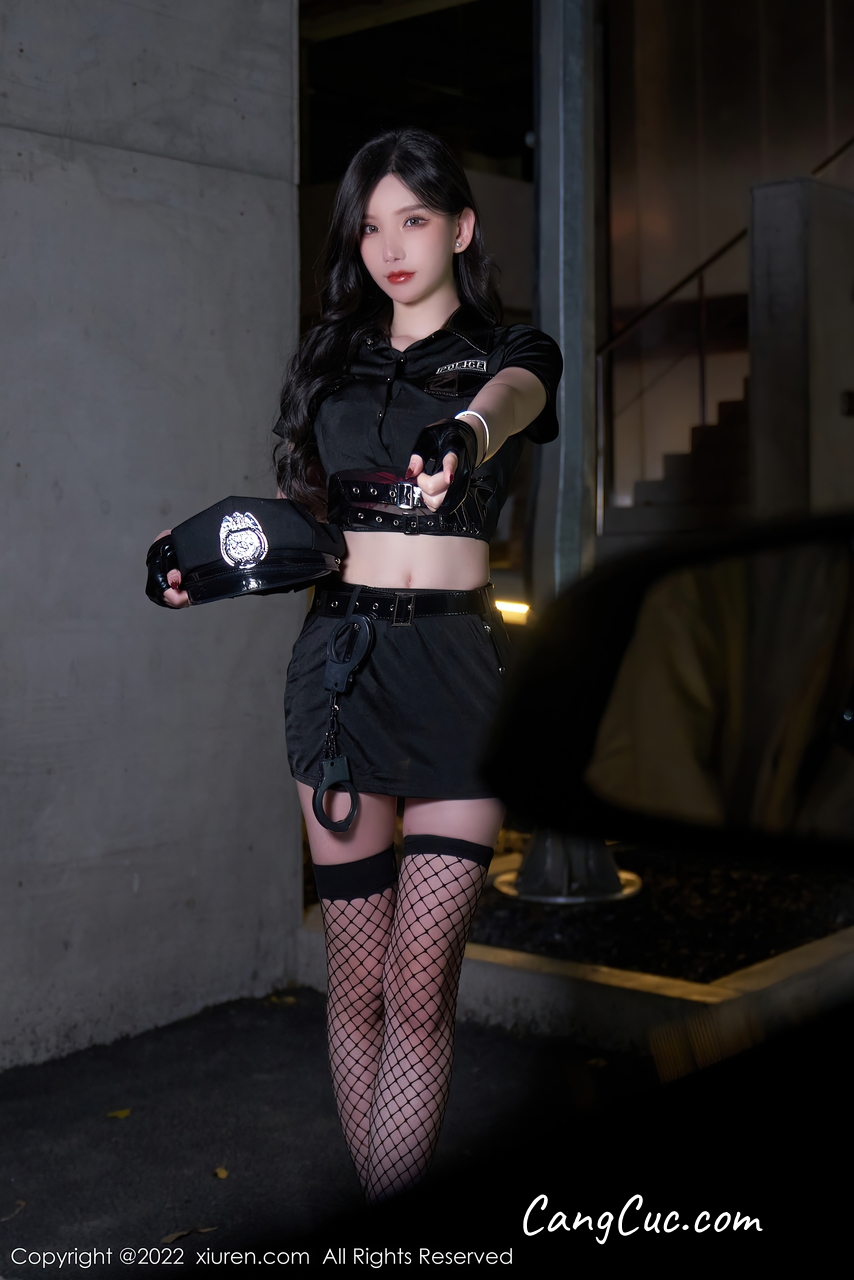 XIUREN No.4741: Zhou Yuxi (周于希Sally)