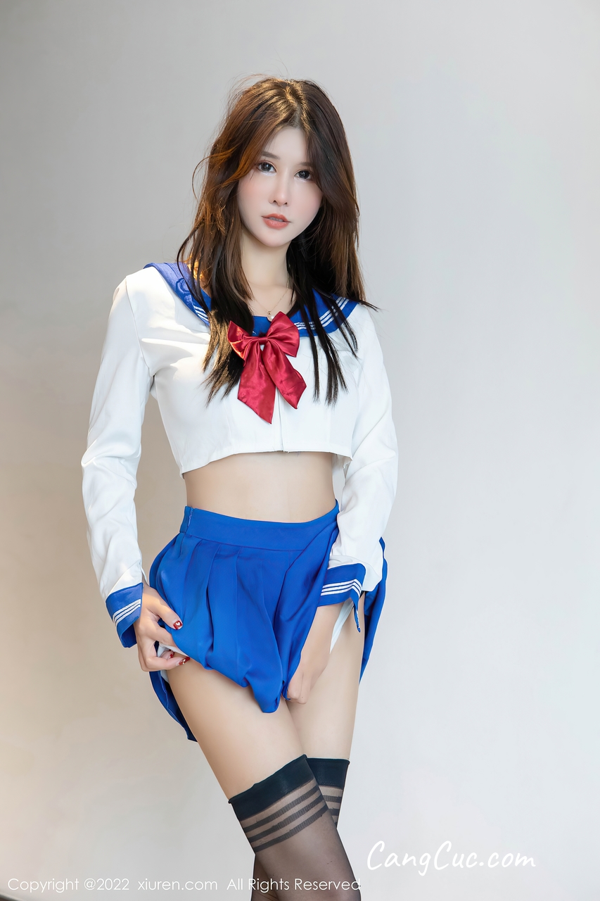 XIUREN No.4781: 夏沫沫tifa