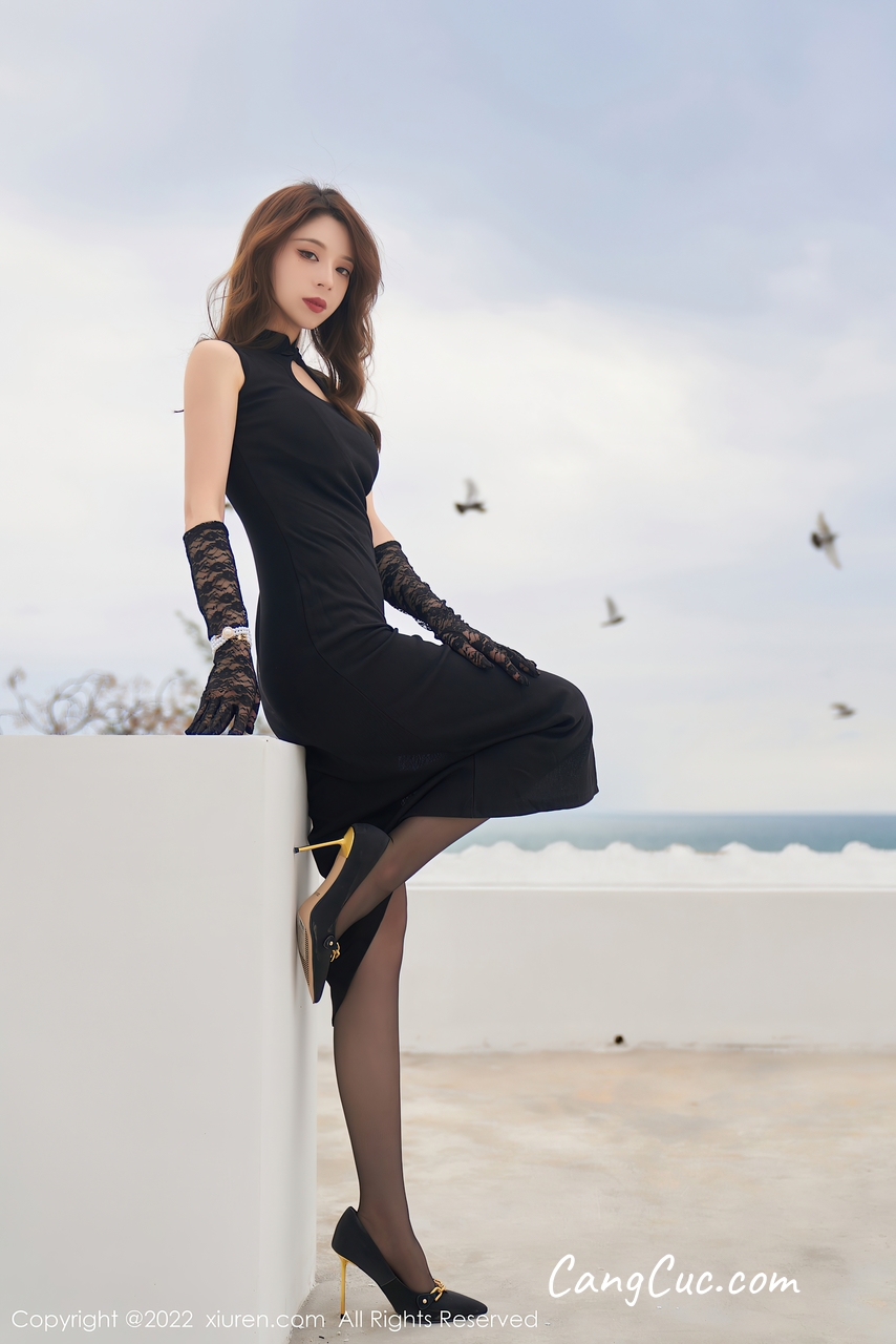 XIUREN No.4788: Yan Mo (言沫)