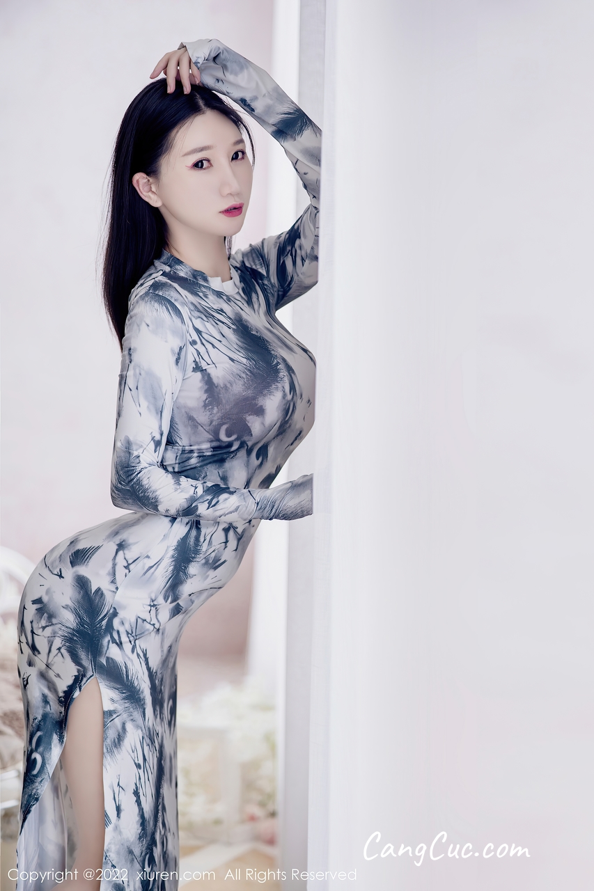 XIUREN No.4823: 顾乔楠Cora