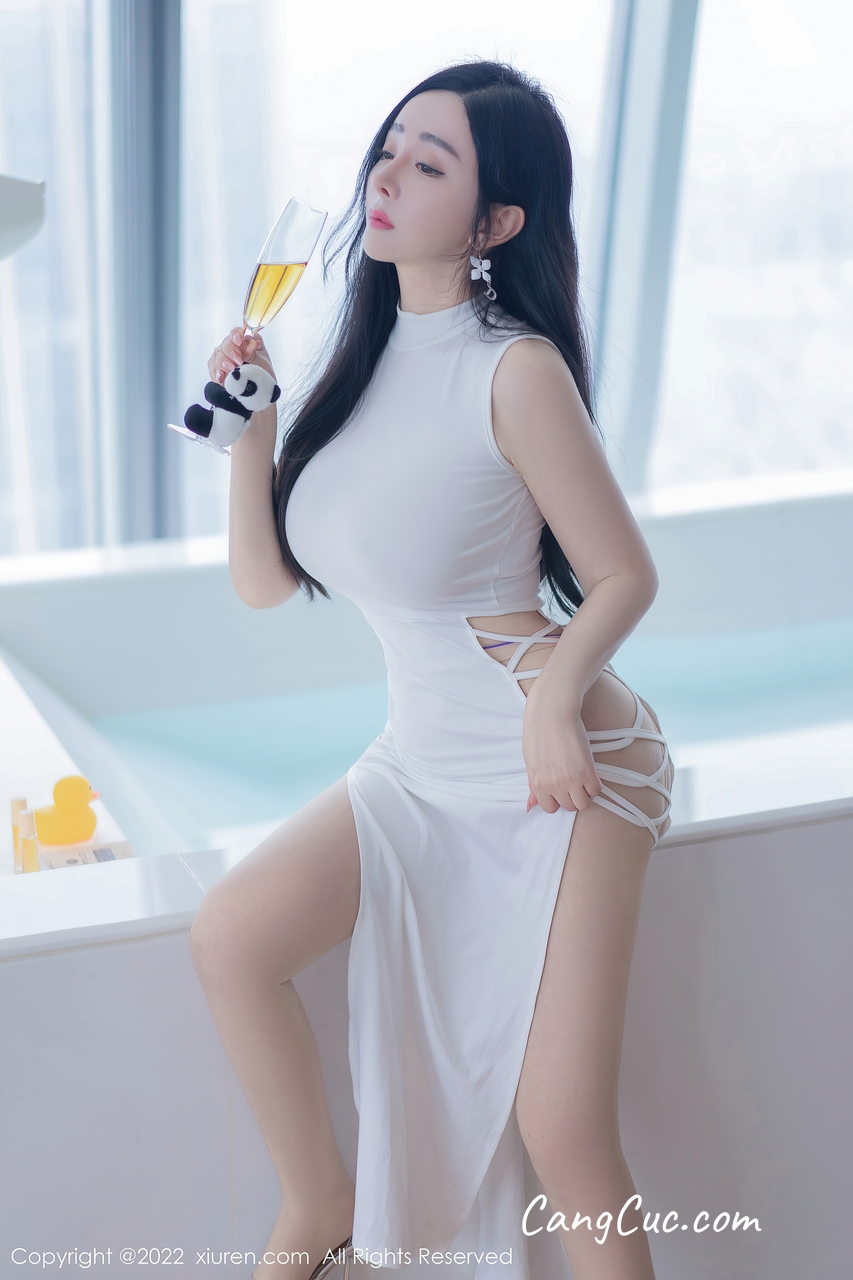 XIUREN No.4855: Yun Er (允爾)