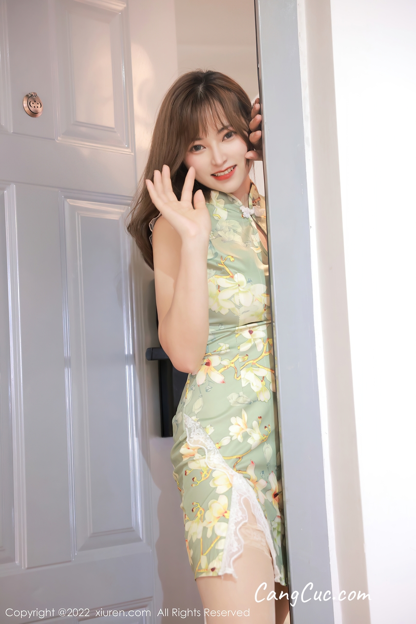 XIUREN No.4895: 奈沐子