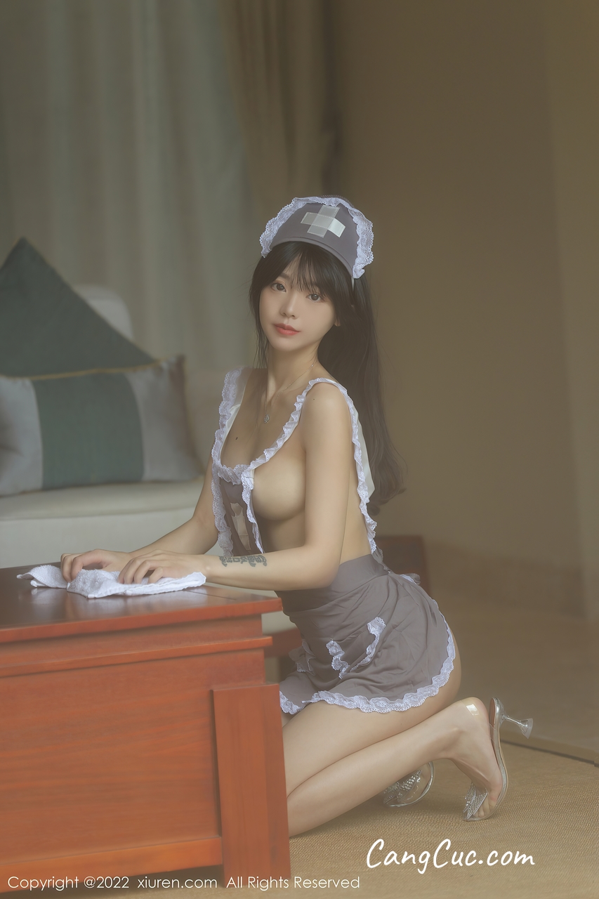 XIUREN No.4924: Bella (佘贝拉)