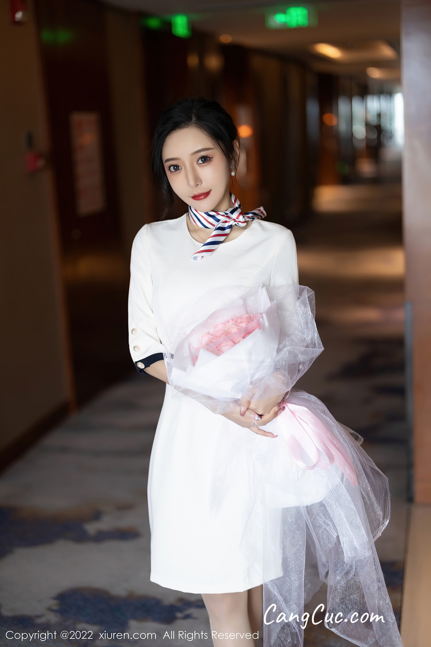 XIUREN No.4963: Yanni (王馨瑶)