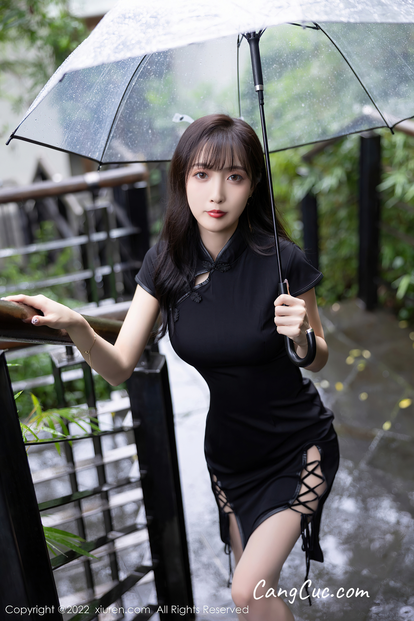 XIUREN No.5119: Lin Xing Lan (林星阑)