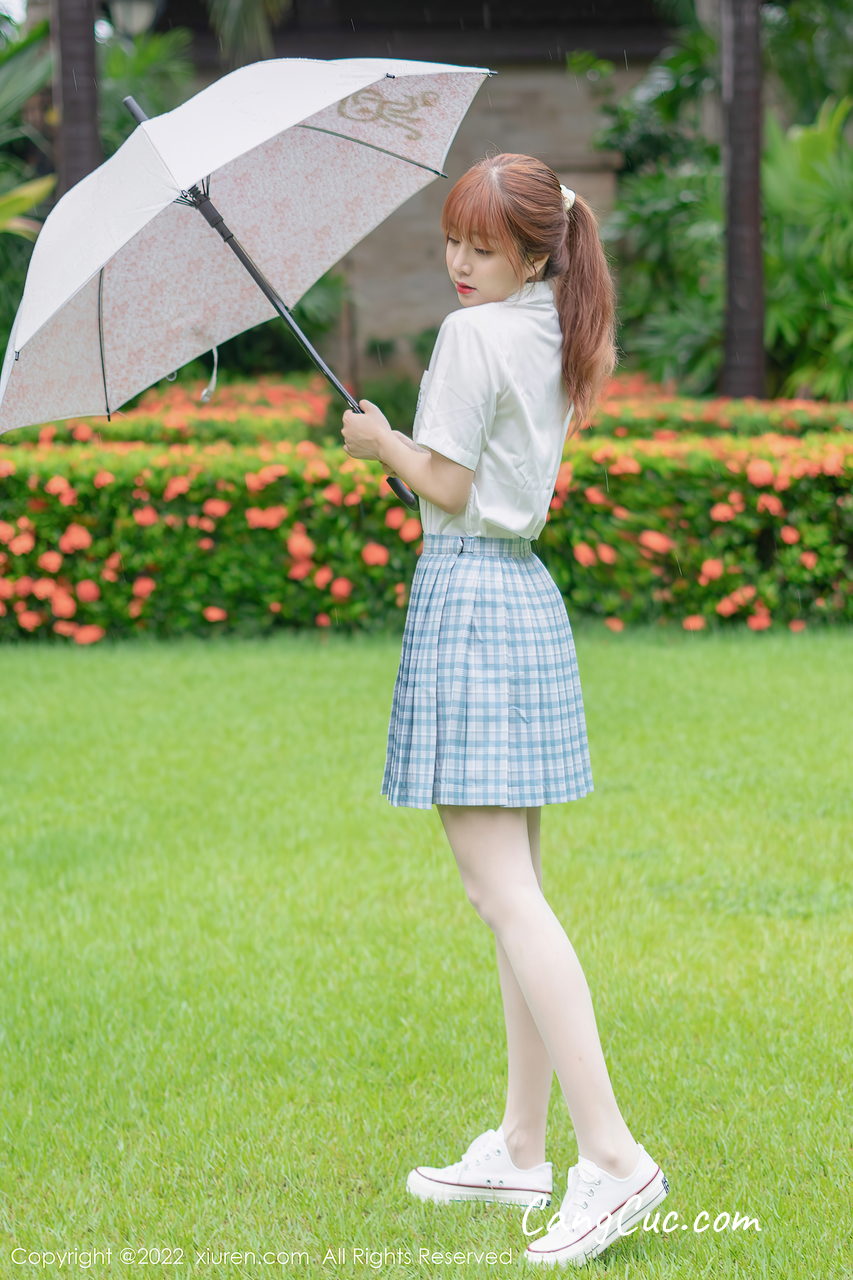 XIUREN No.5137: Wang Yu Chun (王雨纯)