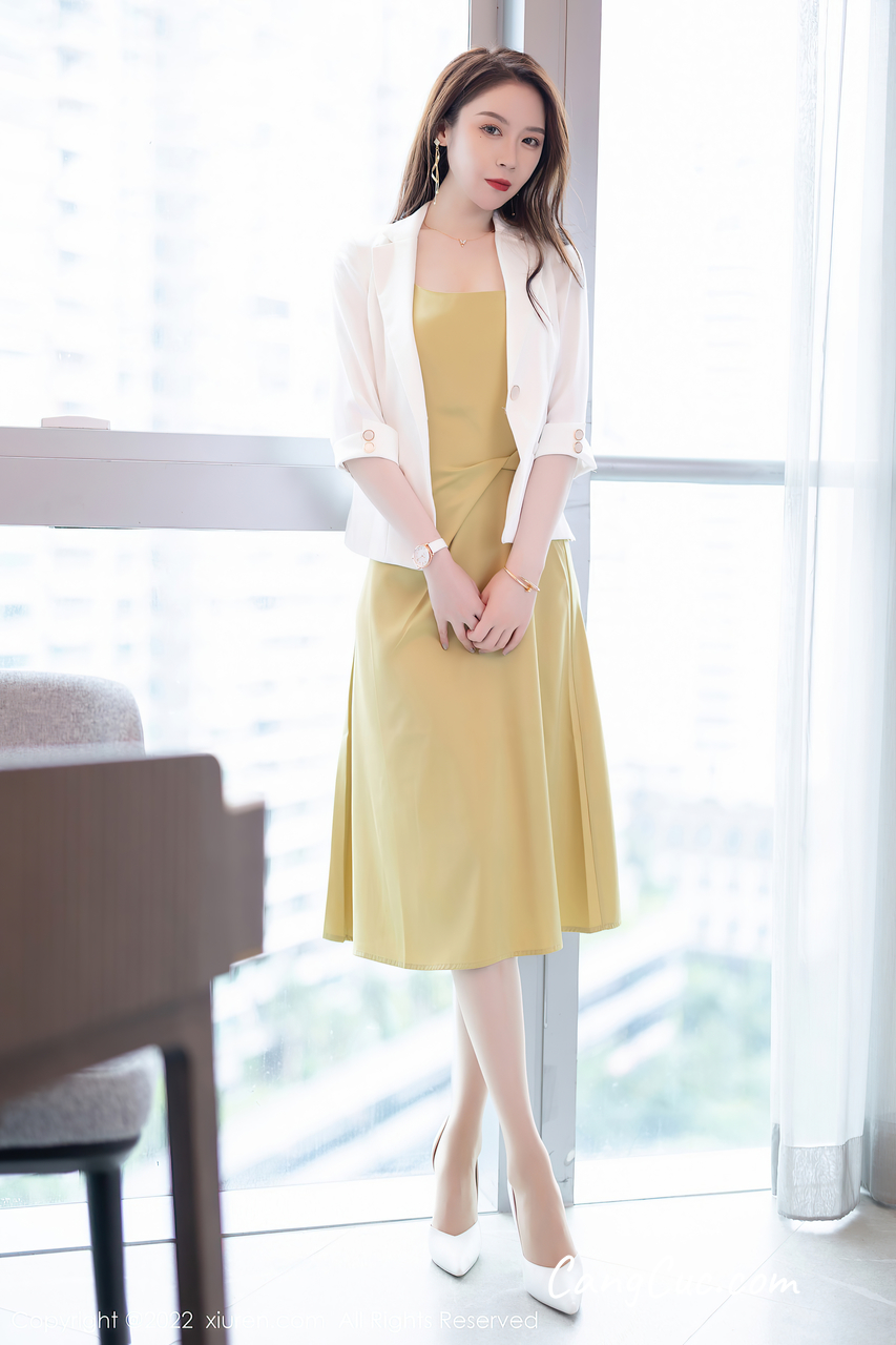 XIUREN No.5147: Meng Xin Yue (梦心玥)