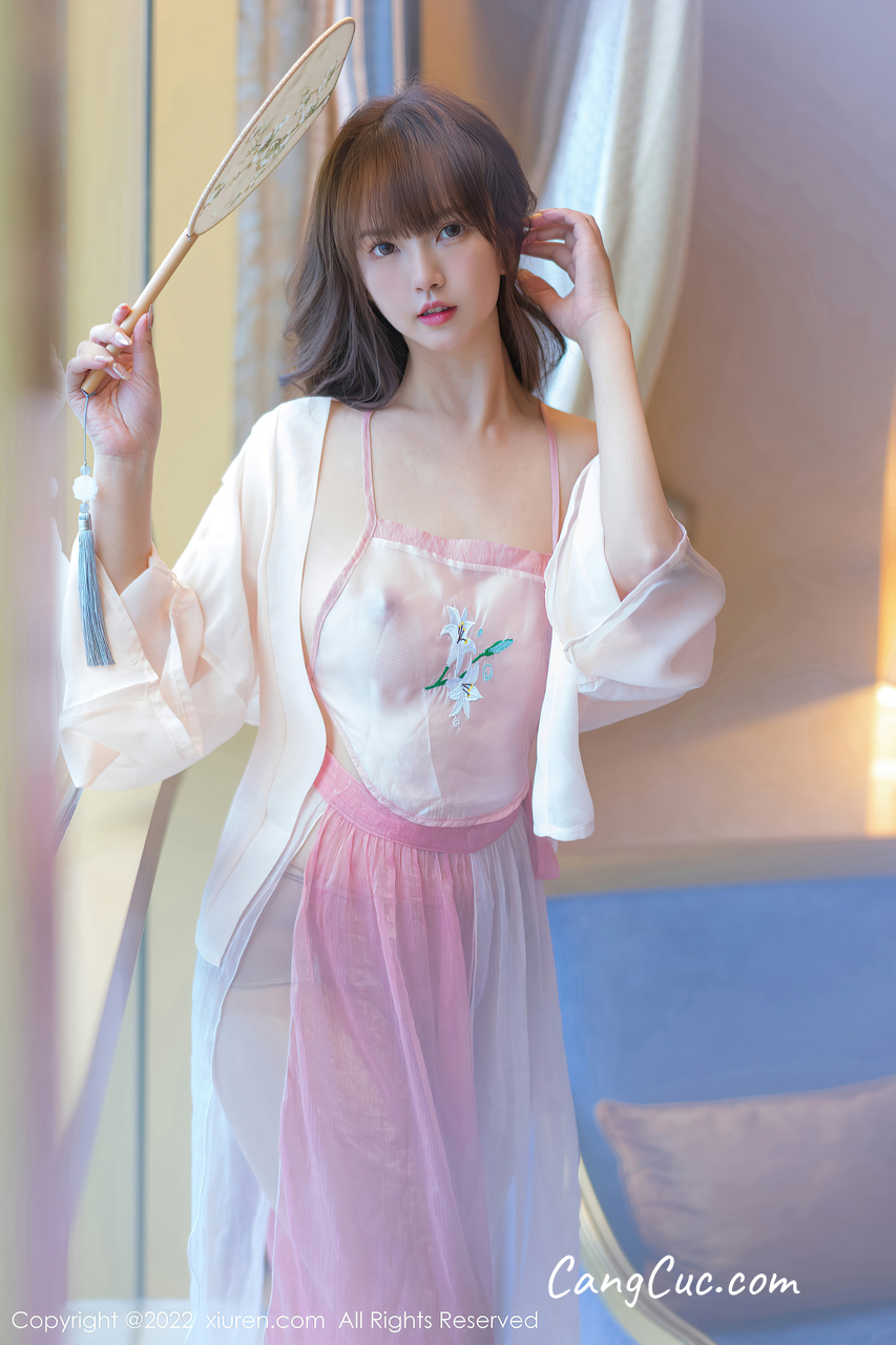 XIUREN No.5148: Zhang Si Yun (张思允Nice)