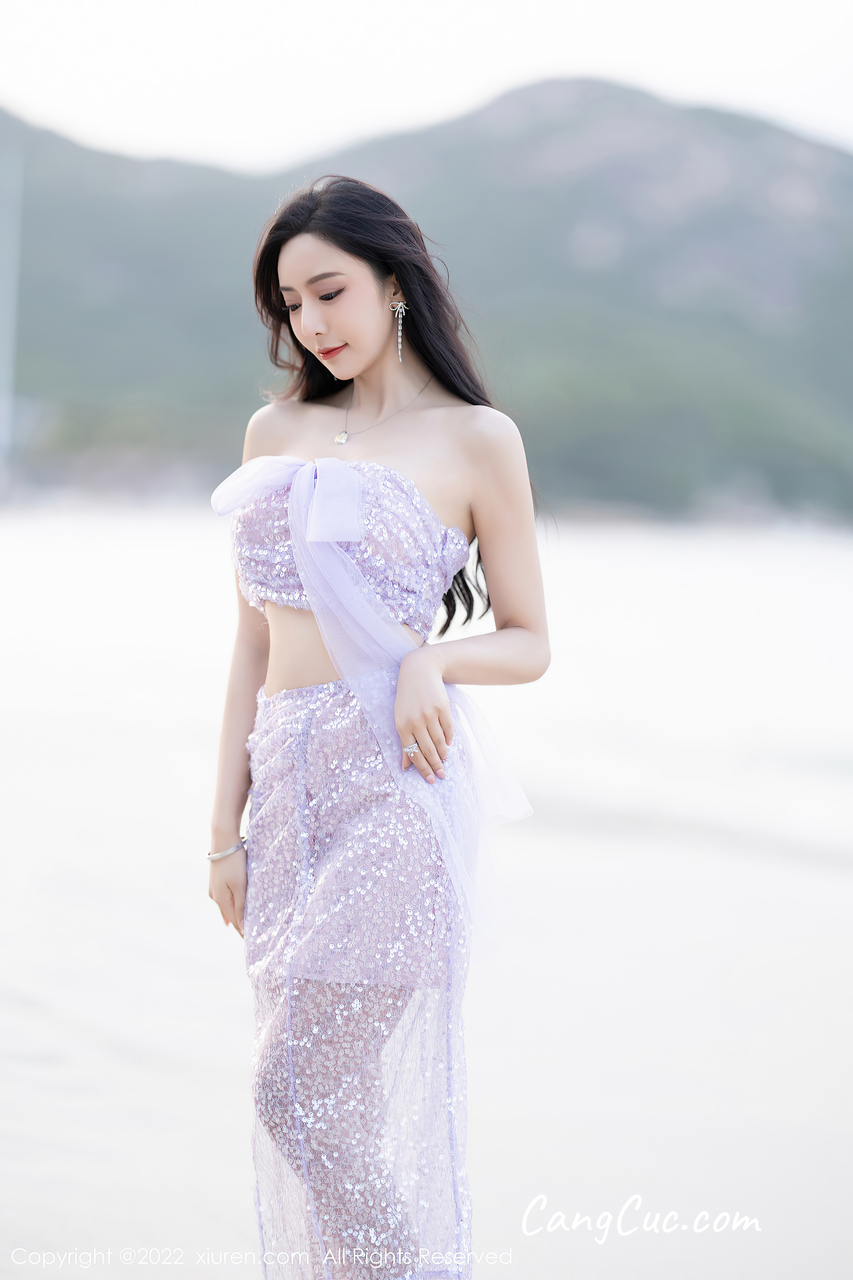 XIUREN No.5161: Yanni (王馨瑶)