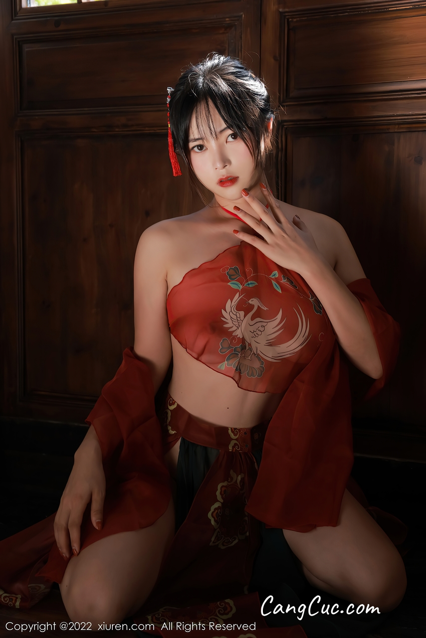 XIUREN No.5222: 奈沐子