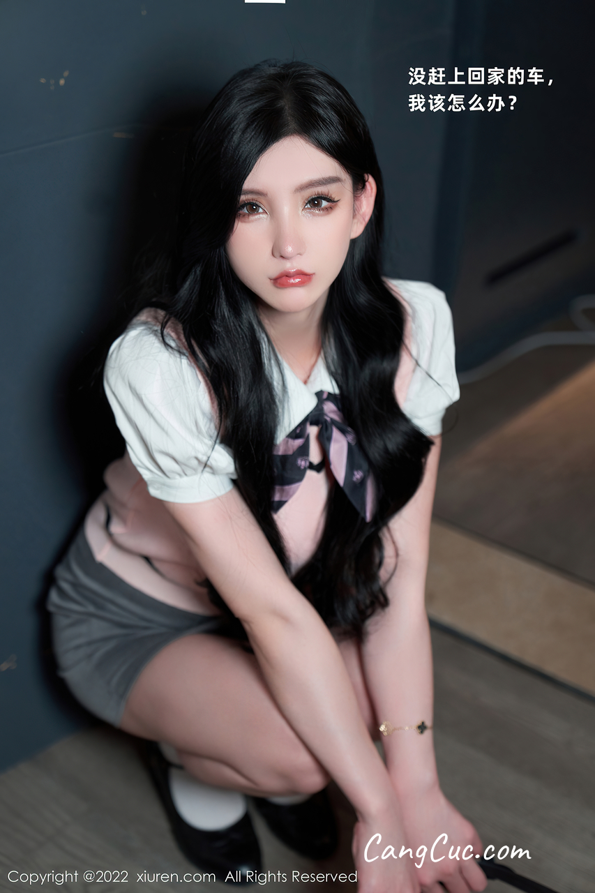 XIUREN No.5285: Zhou Yuxi (周于希Sally)