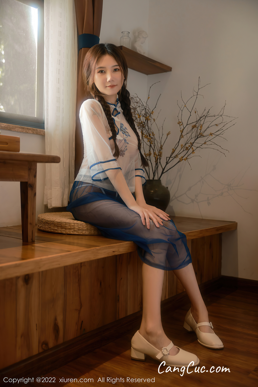 XIUREN No.5287: 古月小同学