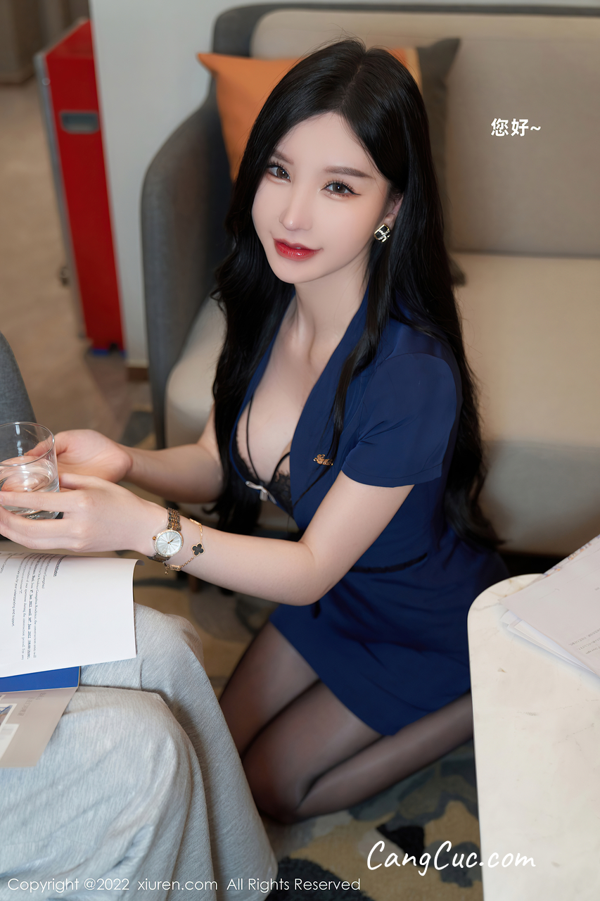 XIUREN No.5324: Zhou Yuxi (周于希Sally)