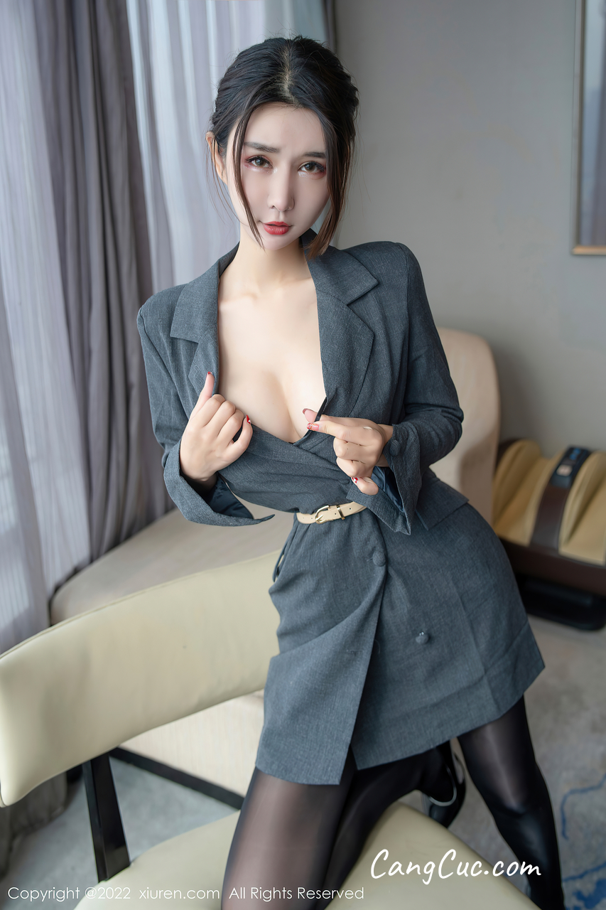XIUREN No.5332: 夏沫沫tifa