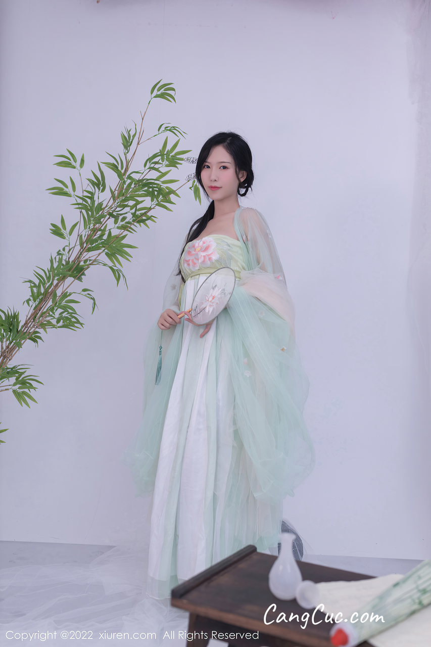 XIUREN No.5345: 利世