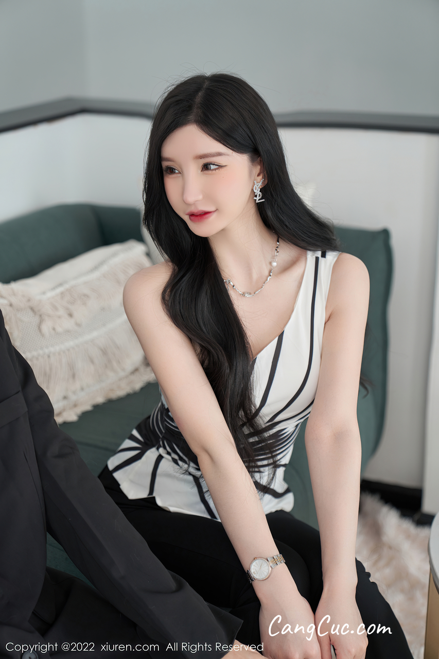 XIUREN No.5361: Zhou Yuxi (周于希Sally)