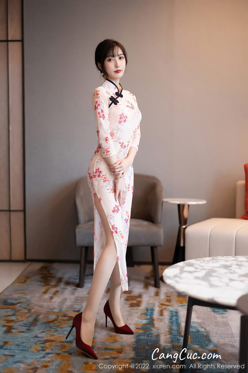 XIUREN No.5366: Lin Xing Lan (林星阑)