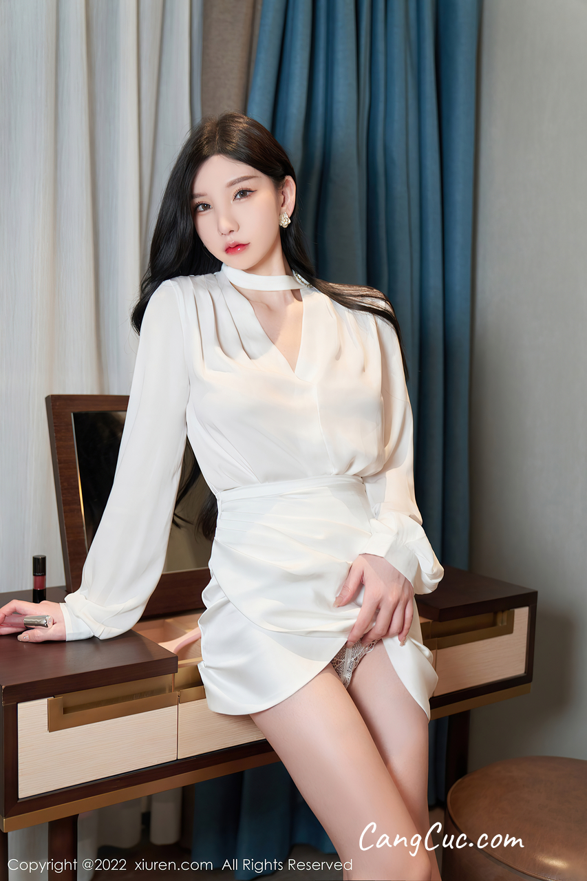 XIUREN No.5381: Zhou Yuxi (周于希Sally)