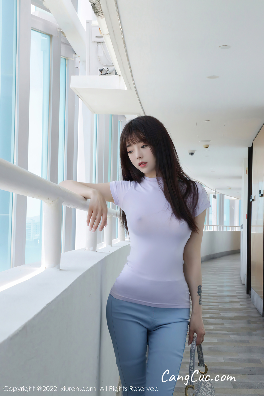 XIUREN No.5384: Bella (佘贝拉)