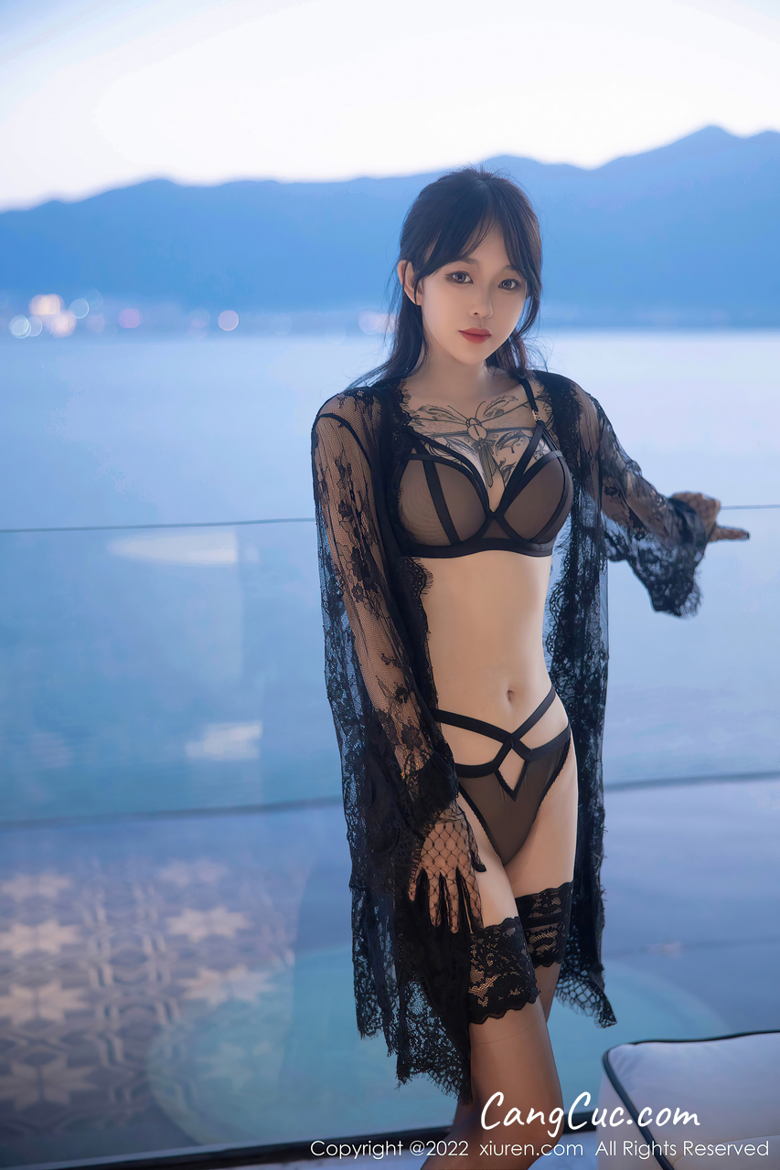 XIUREN No.5491: 奶瓶