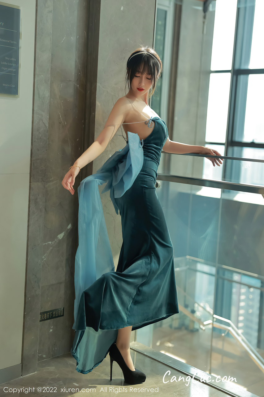 XIUREN No.5493: 玥儿玥er
