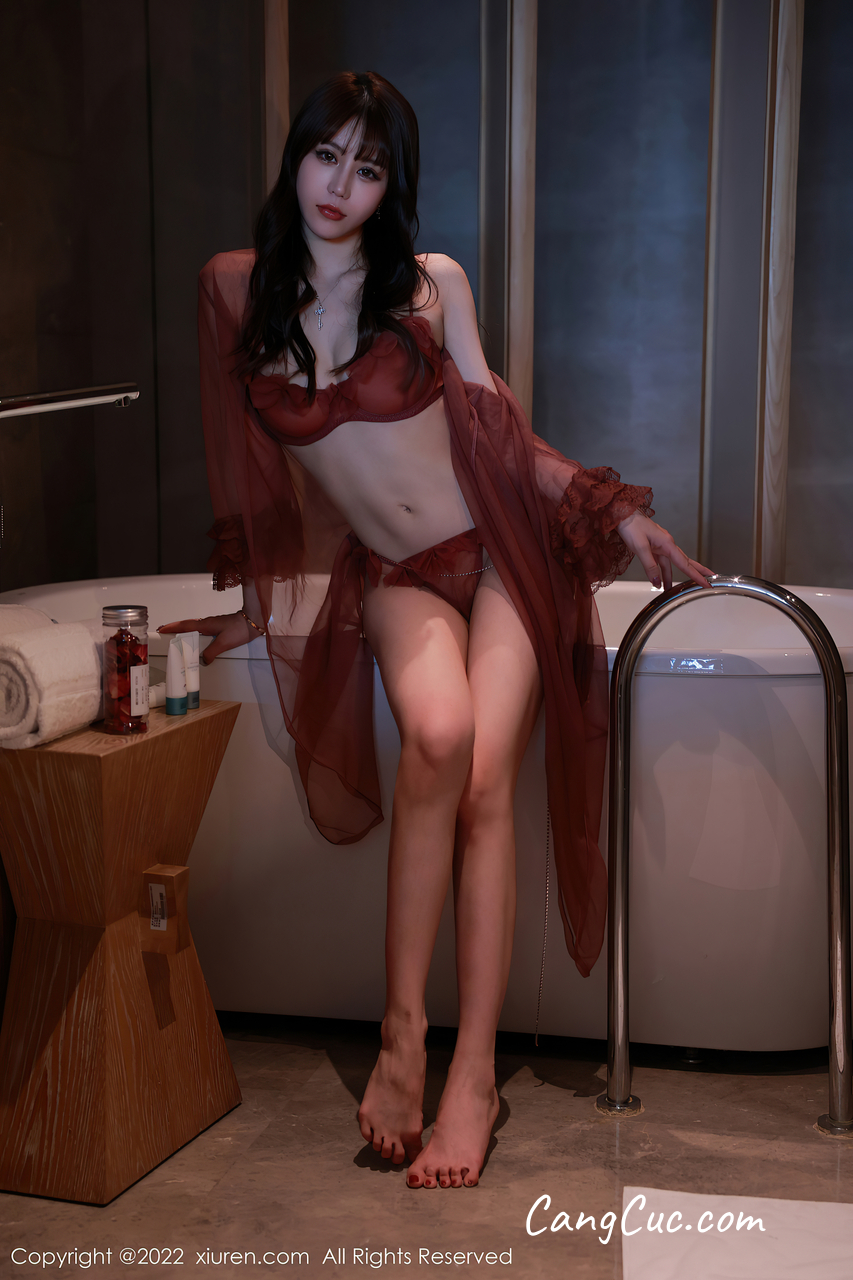 XIUREN No.5496: tina_甜仔