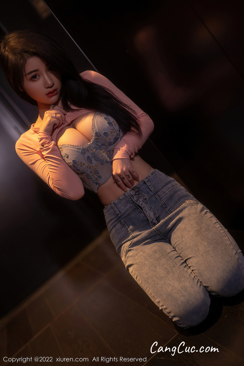 XIUREN No.5506: 美七Mia
