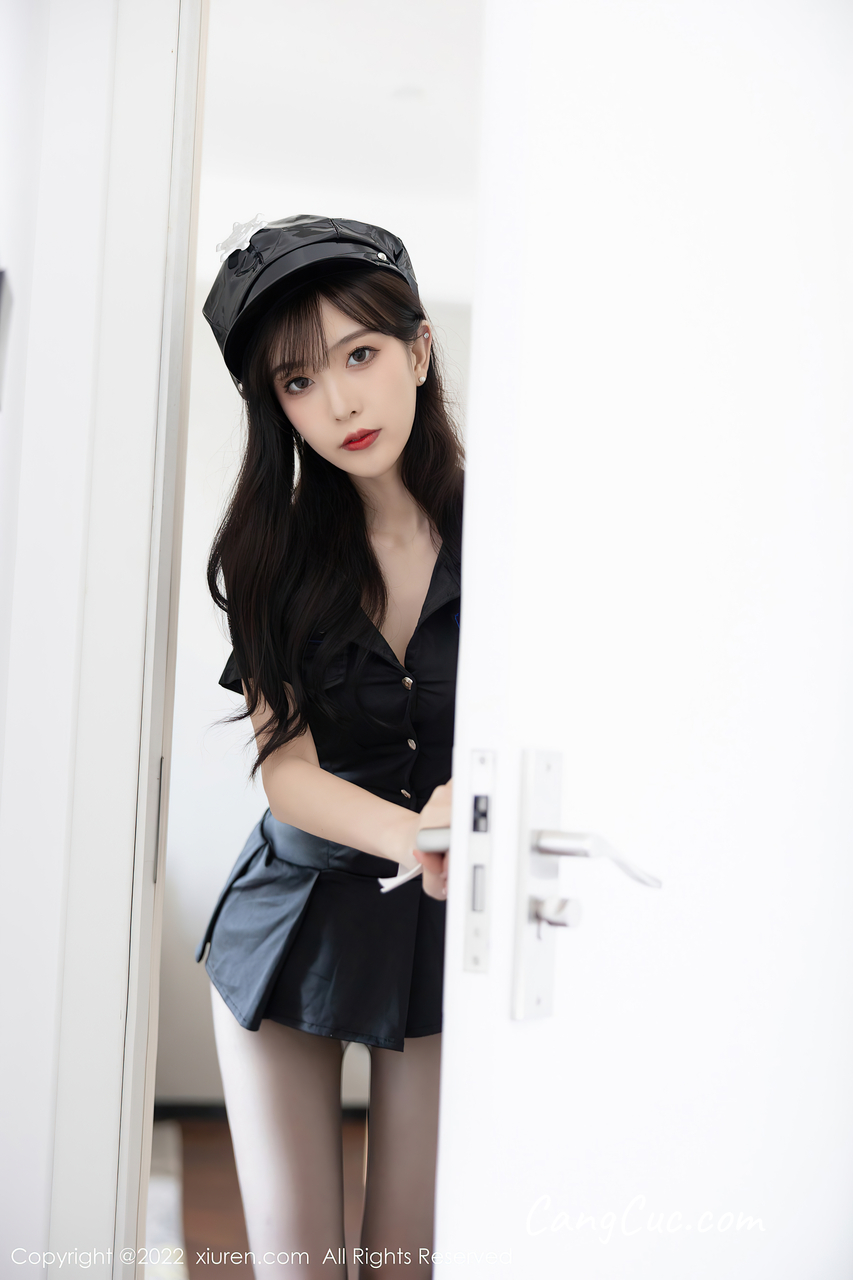 XIUREN No.5517: Lin Xing Lan (林星阑)