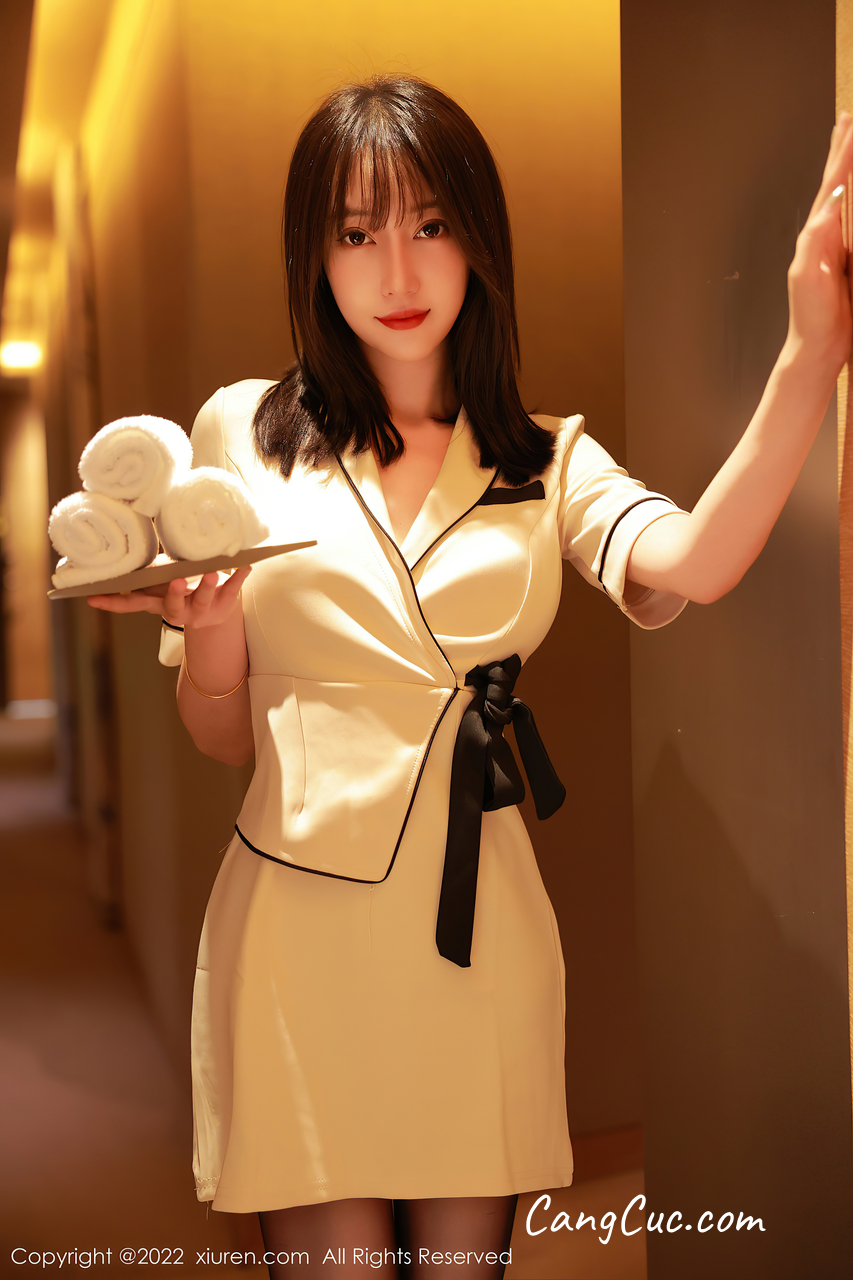 XIUREN No.5534: 玥儿玥er