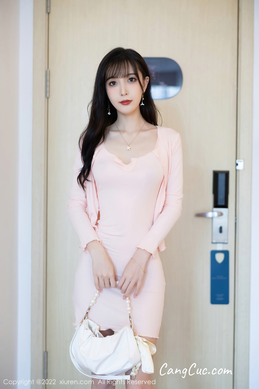 XIUREN No.5544: Lin Xing Lan (林星阑)