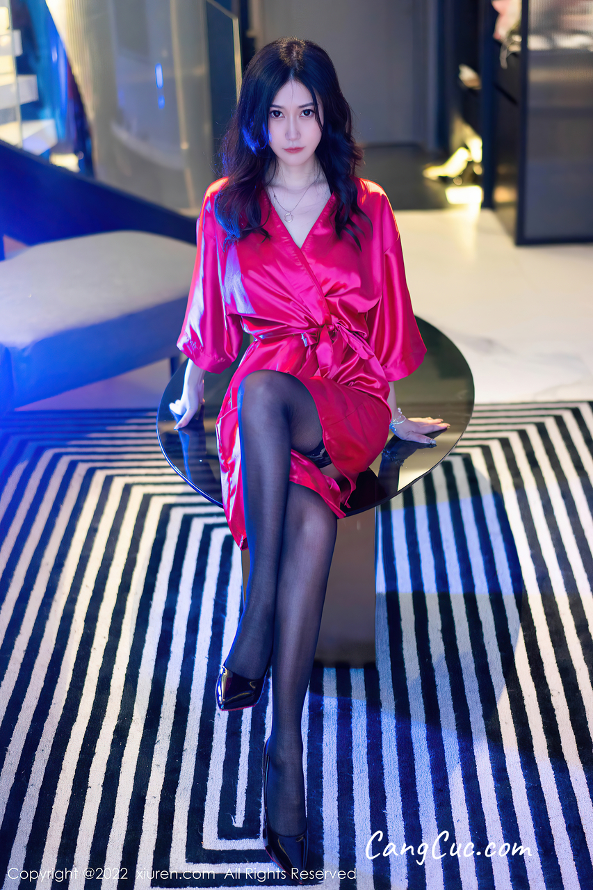 XIUREN No.5586: laura阿姣