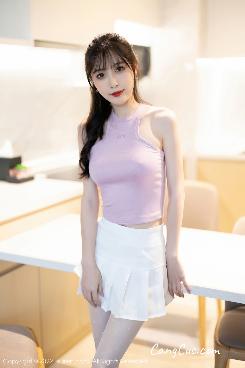 XIUREN No.5622: Lin Xing Lan (林星阑)