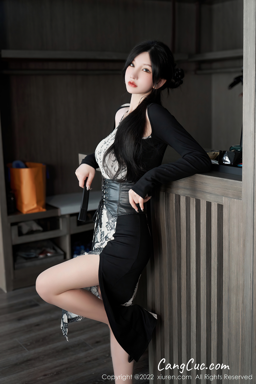 XIUREN No.5623: Zhou Yuxi (周于希Sally)