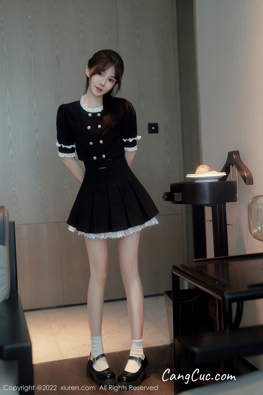 XIUREN No.5626: 婠婠么
