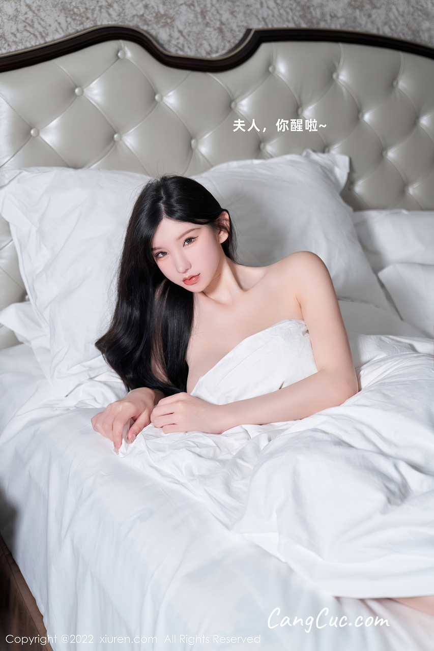 XIUREN No.5638: Zhou Yuxi (周于希Sally)