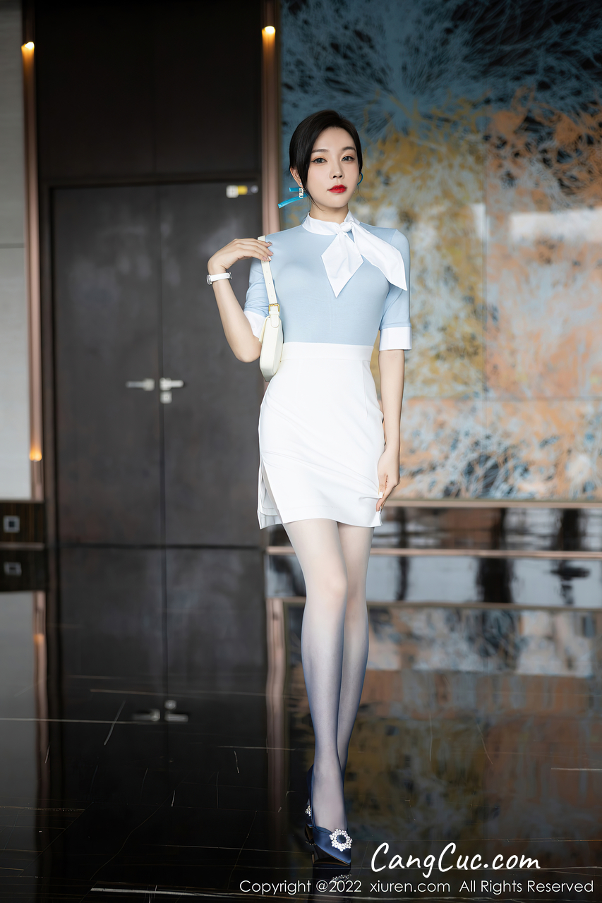 XIUREN No.5643: 徐莉芝Booty