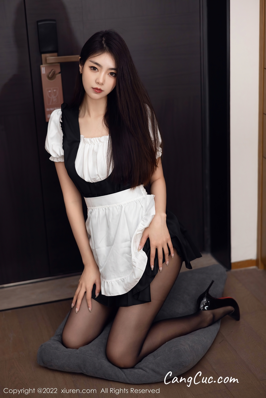XIUREN No.5706: Ke Le Vicky (可樂Vicky)