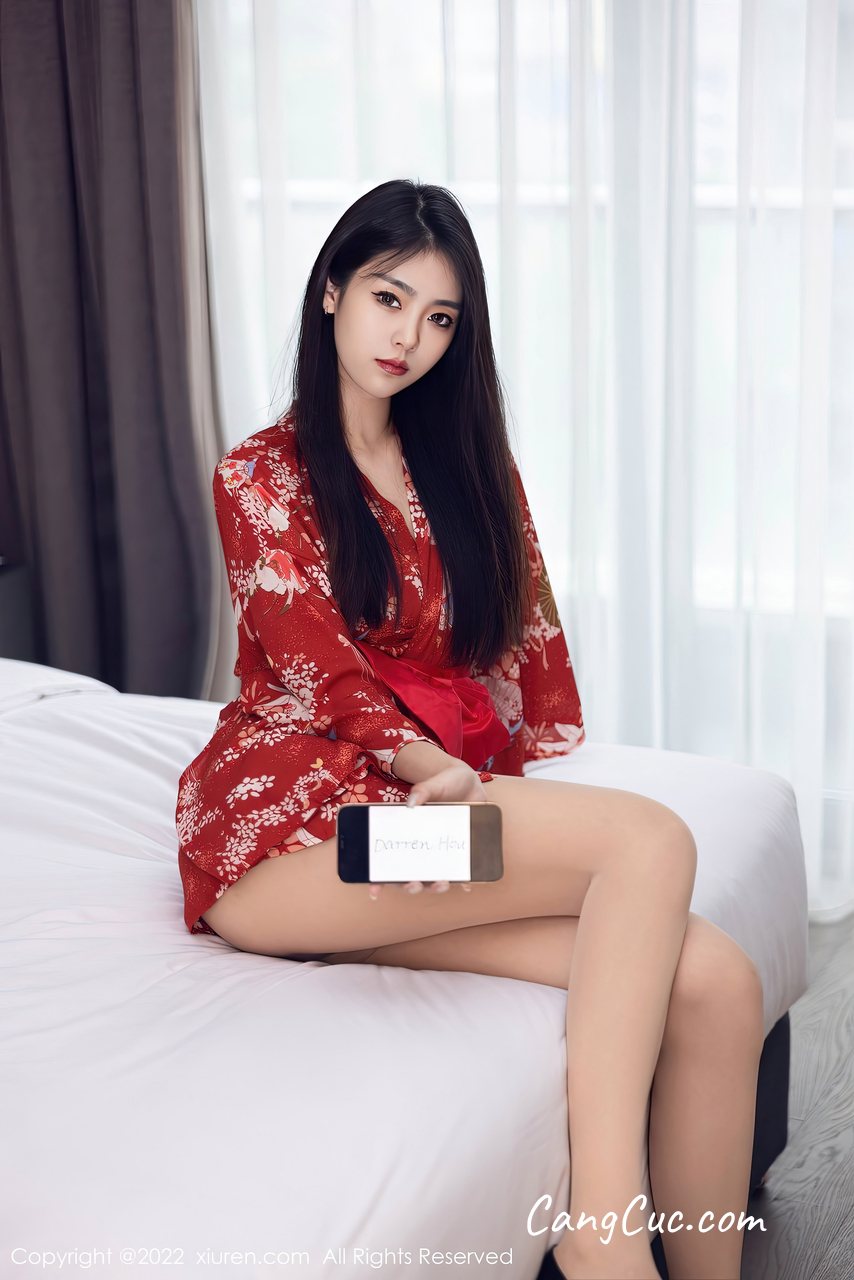 XIUREN No.5736: Ke Le Vicky (可樂Vicky)