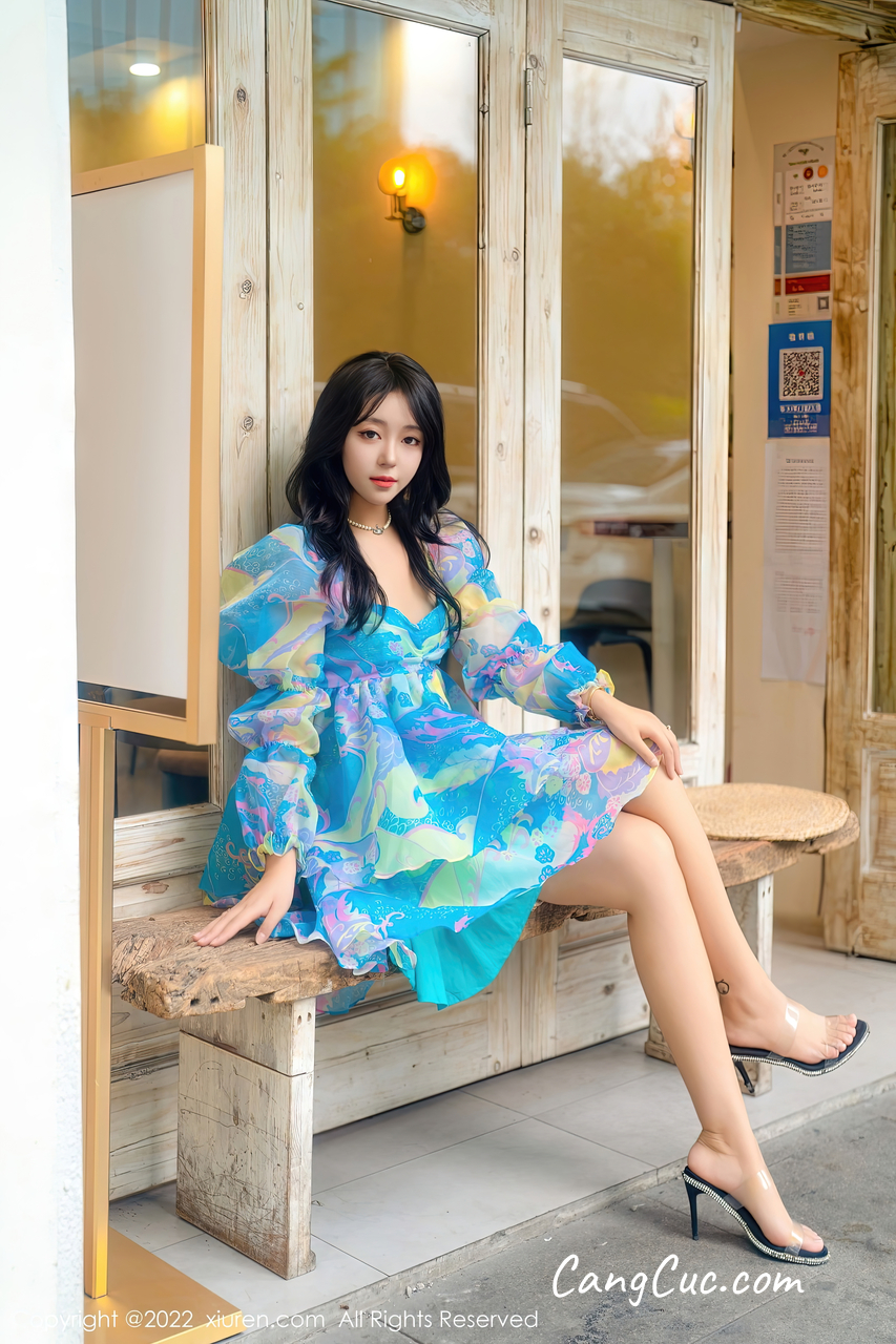 XIUREN No.5749: 露露luncy