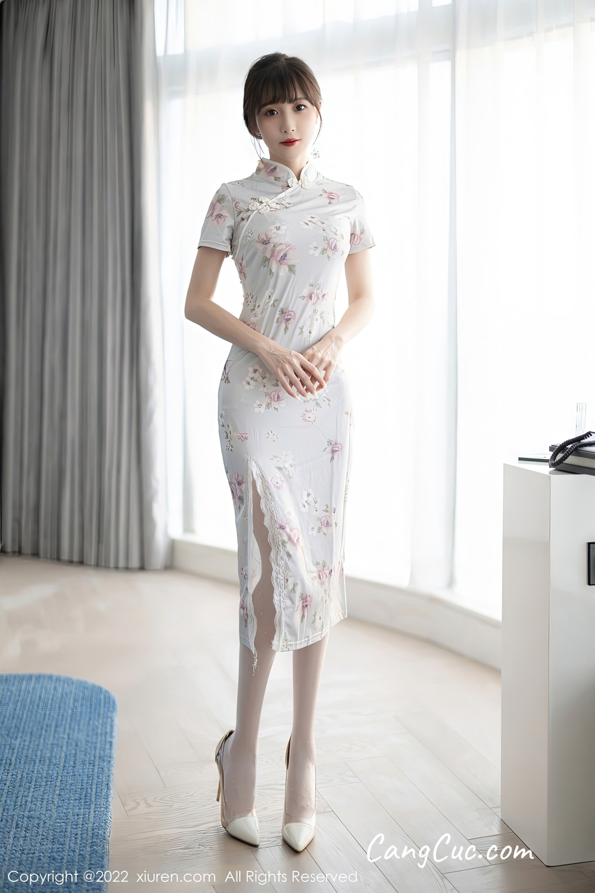 XIUREN No.5757: Lin Xing Lan (林星阑)