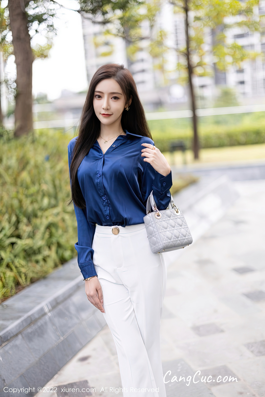 XIUREN No.5790: Yanni (王馨瑶)