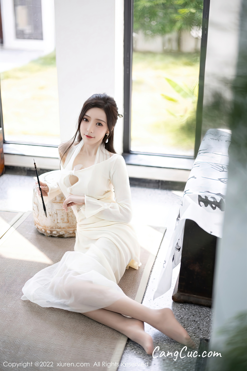 XIUREN No.5846: Yanni (王馨瑶)