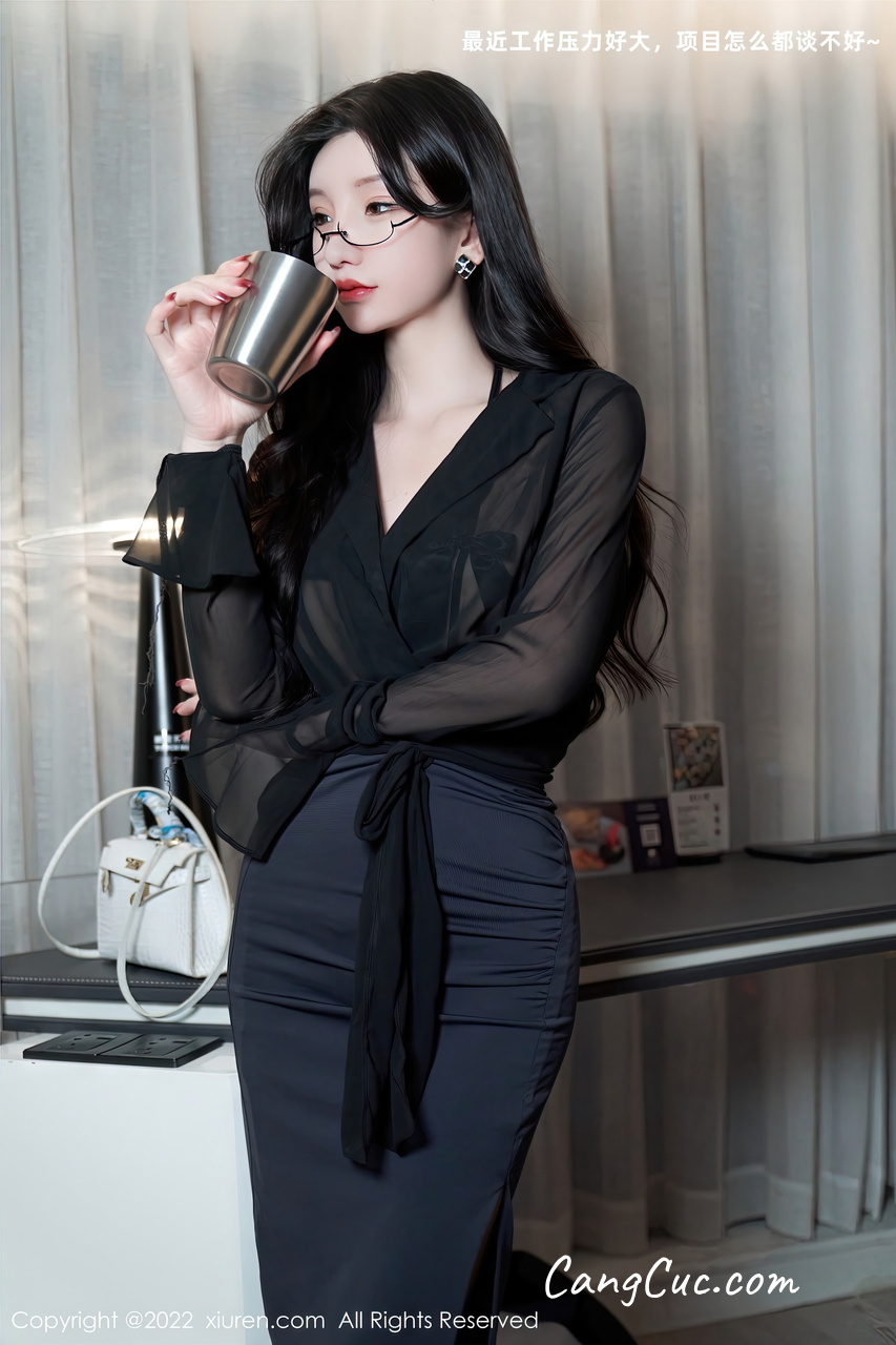 XIUREN No.5914 Zhou Yuxi (周于希Sally)