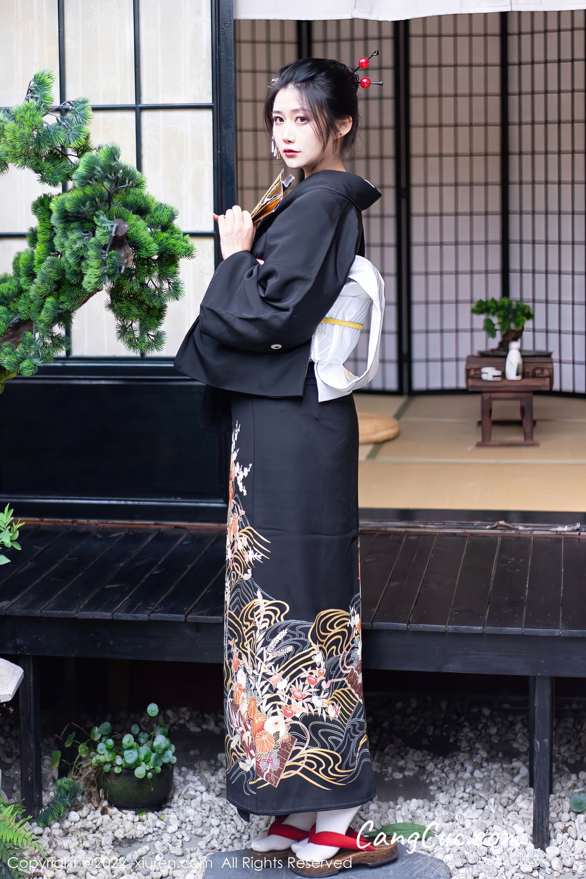 XIUREN No.5932 laura阿姣