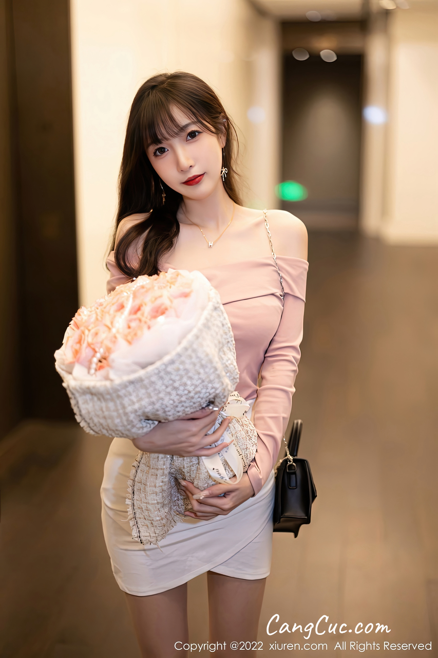 XIUREN No.5934 Lin Xing Lan (林星阑)
