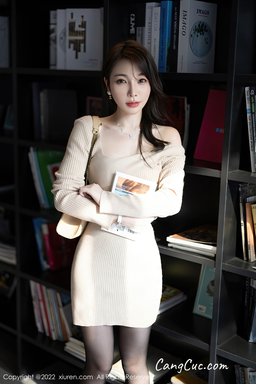 XIUREN No.5945 徐莉芝Booty