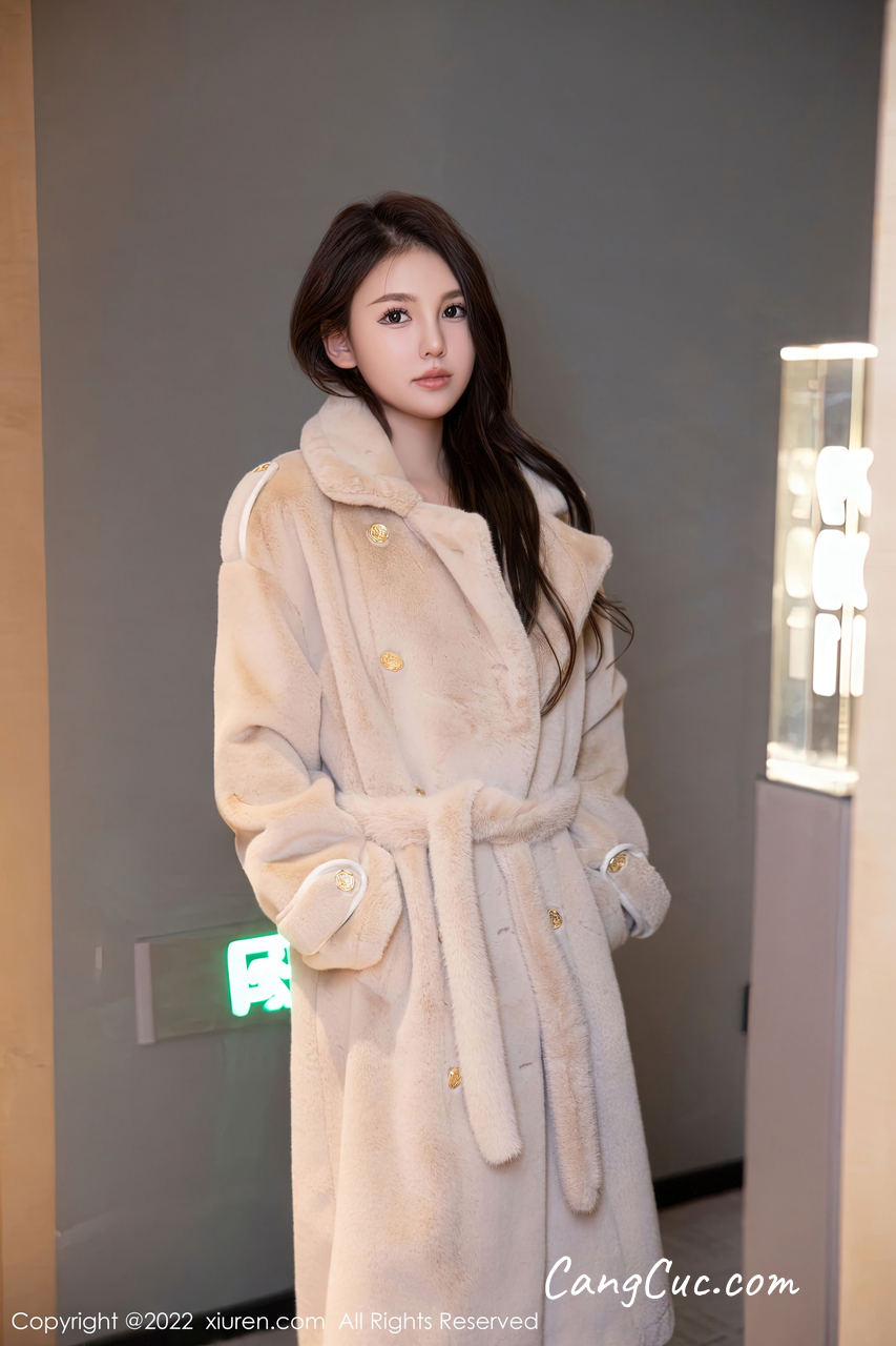 XIUREN No.6023 Mei Yang Yang (美羊羊)