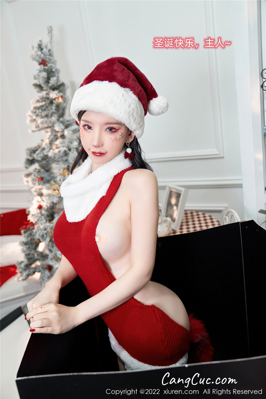 XIUREN No.6038 Zhou Yuxi (周于希Sally)