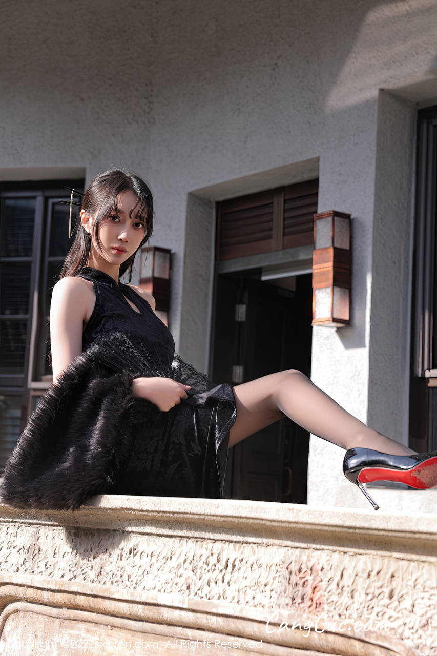 XIUREN No.6050 玥儿玥er