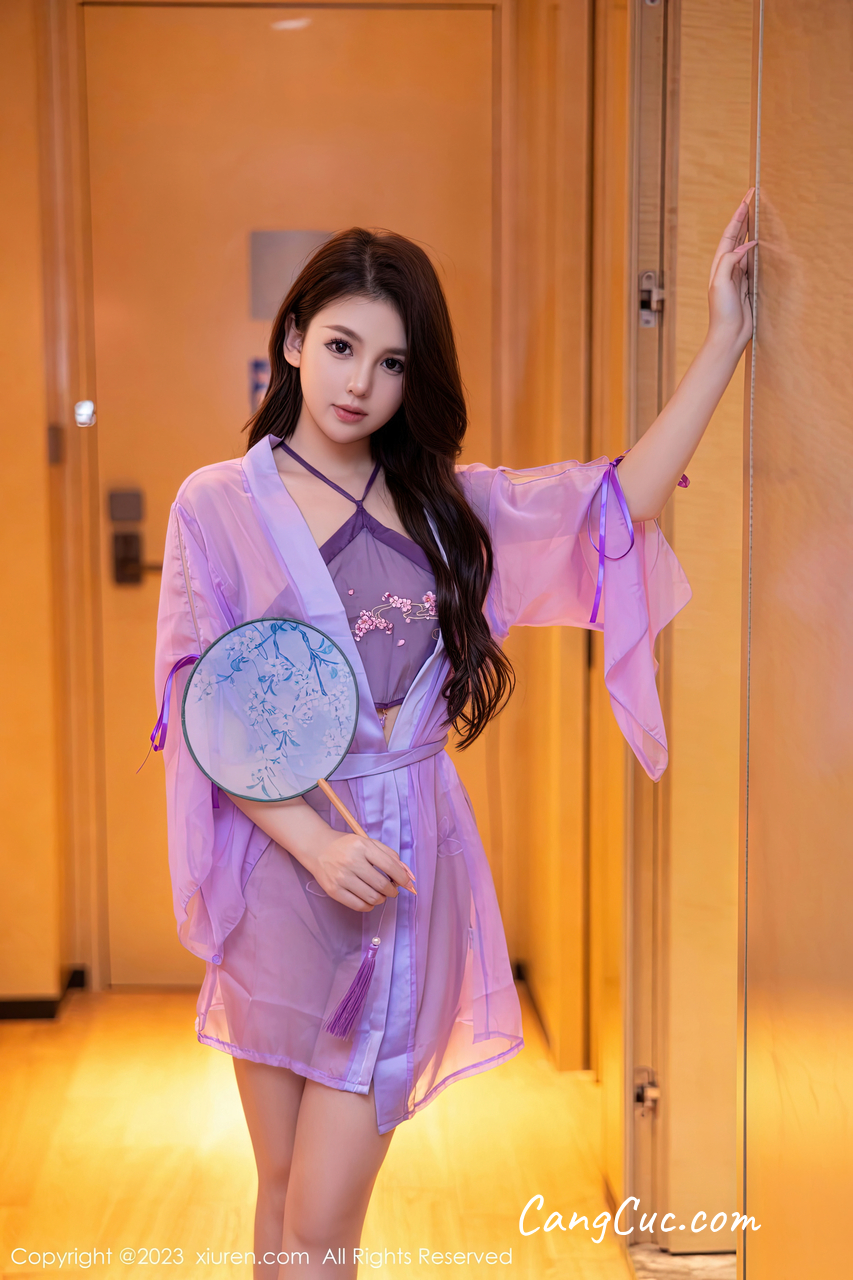 XIUREN No.6077 Mei Yang Yang (美羊羊)